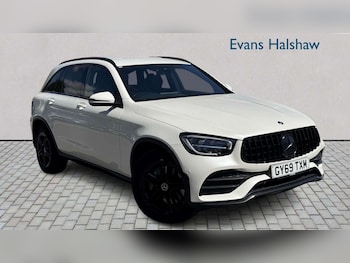 Used Mercedes-Benz GLC 2019 for sale - 79096052: Photo