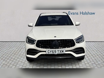 Used Mercedes-Benz GLC 2019 for sale - 79096052: Photo