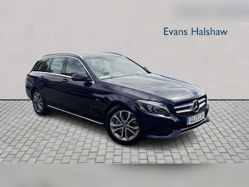 Used Mercedes-Benz C Class 2017 for sale - 79428607: Photo