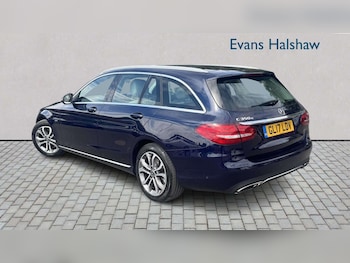 Used Mercedes-Benz C Class 2017 for sale - 79428607: Photo