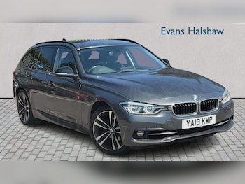 Used BMW 3 Series 2019 for sale - 79172712: Photo