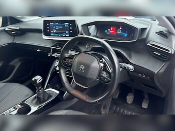 Used Peugeot 208 2021 for sale - 78321986: Photo
