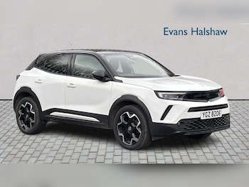 Vauxhall Mokka feature image