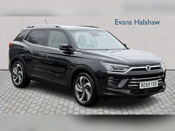 Used Ssangyong Korando 2019 for sale - 78352121: Photo