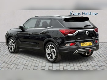 Used Ssangyong Korando 2019 for sale - 78352121: Photo