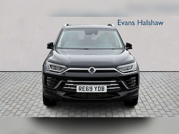 Used Ssangyong Korando 2019 for sale - 78352121: Photo