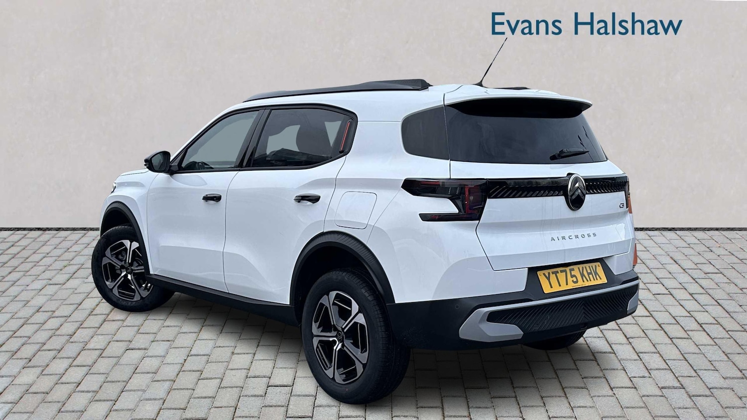 Used Citroen C3 Aircross for sale - 77861558: Photo 2