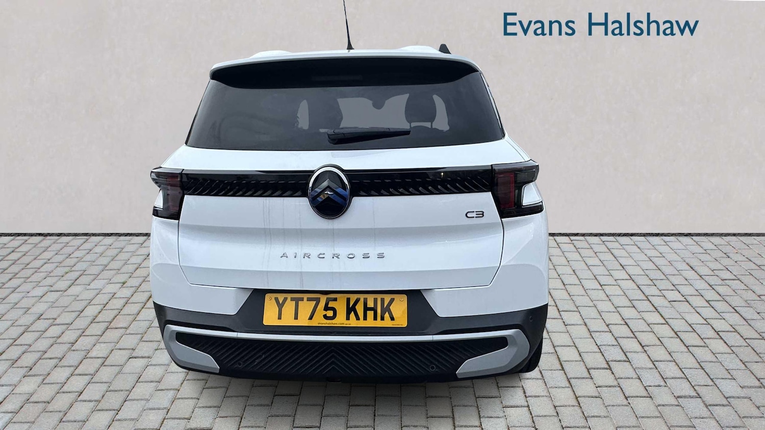 Used Citroen C3 Aircross for sale - 77861558: Photo 3