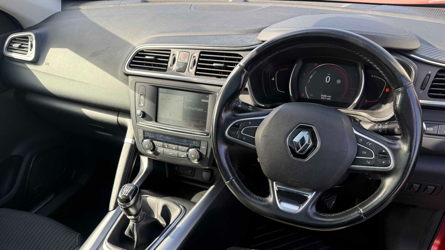 Used Renault Kadjar for sale - 77862582: Photo 11