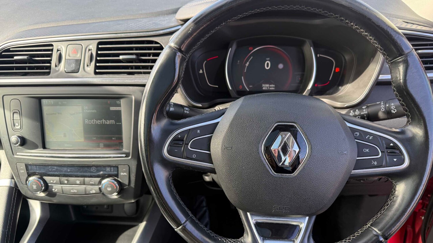 Used Renault Kadjar for sale - 77862582: Photo 12