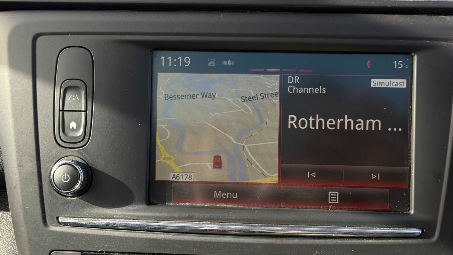 Used Renault Kadjar for sale - 77862582: Photo 14