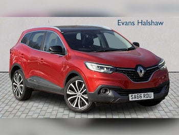 Renault Kadjar feature image