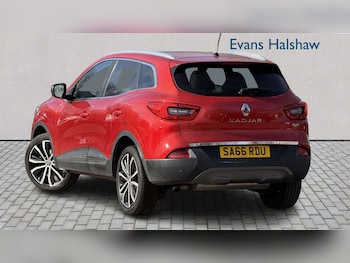 Used Renault Kadjar 2016 for sale - 77862582: Photo