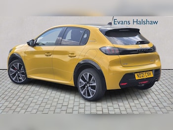 Used Peugeot 208 2021 for sale - 79306843: Photo