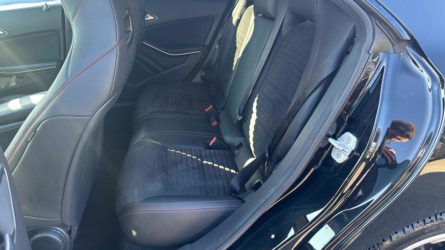 Used Mercedes-Benz CLA for sale - 77861517: Photo 14