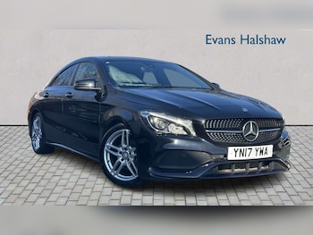 Used Mercedes-Benz CLA 2017 for sale - 77861517: Photo