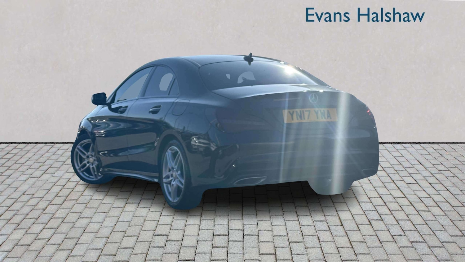 Used Mercedes-Benz CLA for sale - 77861517: Photo 2