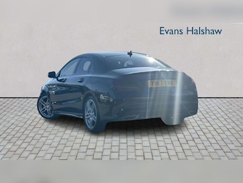 Used Mercedes-Benz CLA 2017 for sale - 77861517: Photo