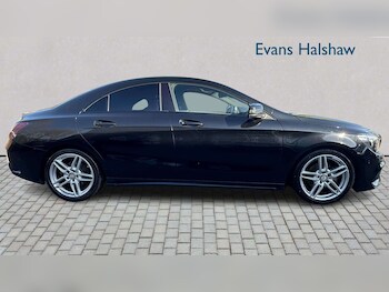 Used Mercedes-Benz CLA 2017 for sale - 77861517: Photo