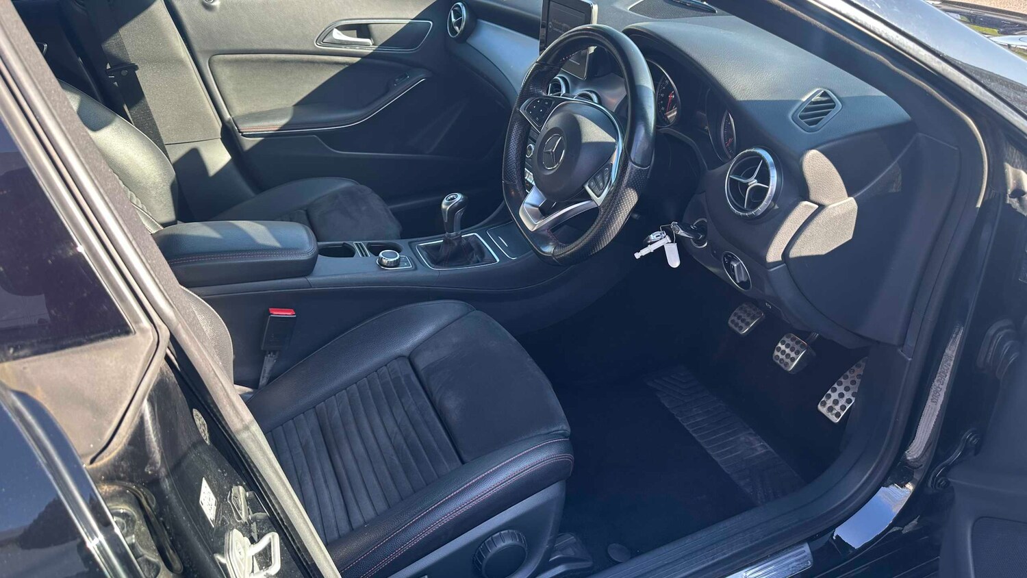 Used Mercedes-Benz CLA for sale - 77861517: Photo 8