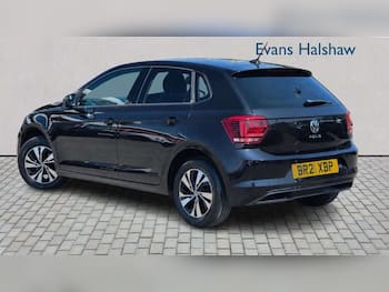 Used Volkswagen Polo 2021 for sale - 79466772: Photo