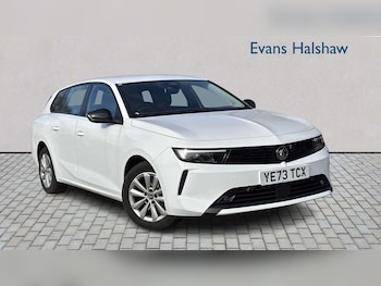 Vauxhall Astra feature image