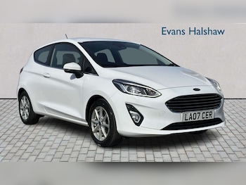 Used Ford Fiesta 2017 for sale - 78604317: Photo