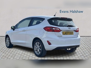 Used Ford Fiesta 2017 for sale - 78604317: Photo