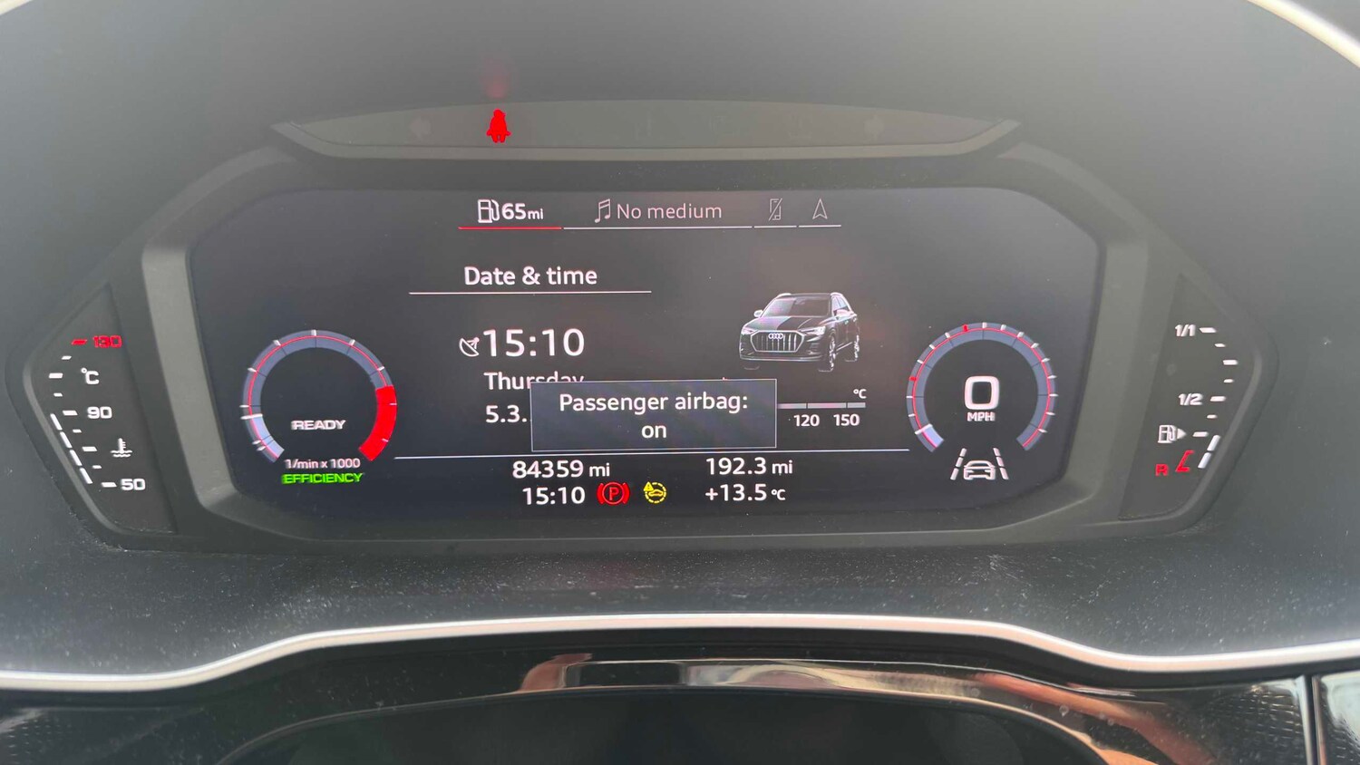 Used Audi Q3 for sale - 77861717: Photo 12