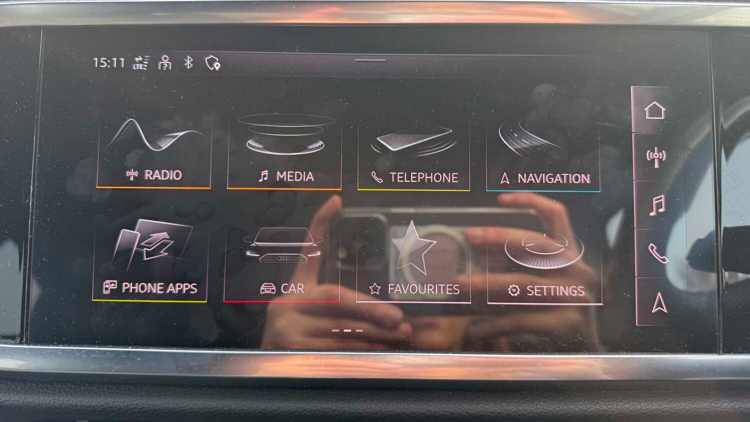 Used Audi Q3 for sale - 77861717: Photo 14