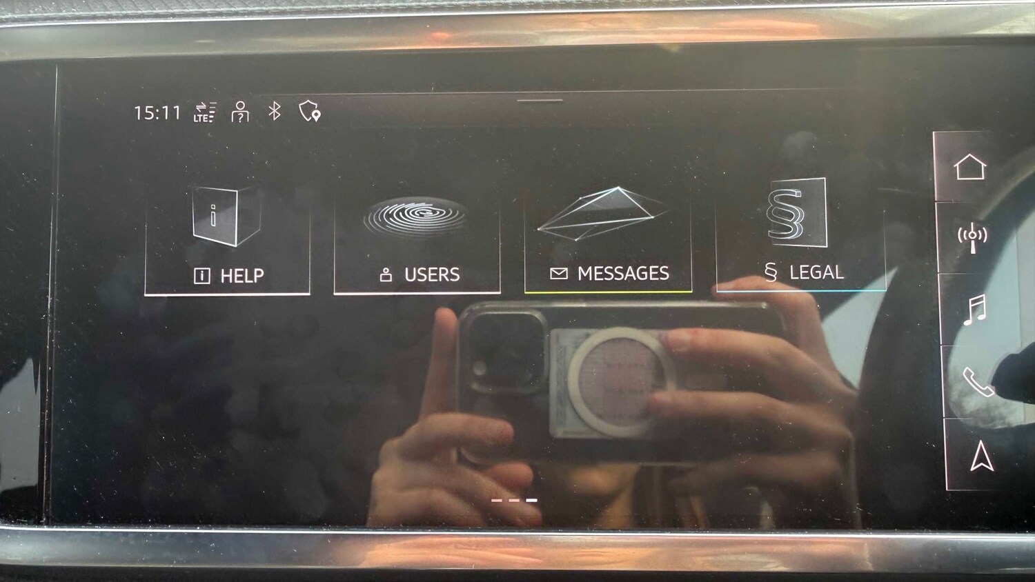 Used Audi Q3 for sale - 77861717: Photo 15