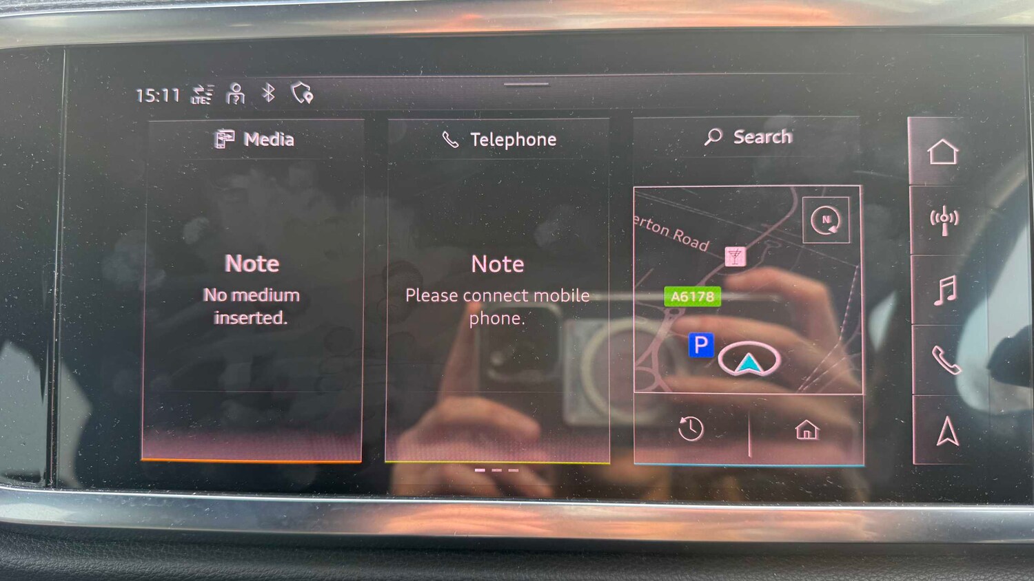 Used Audi Q3 for sale - 77861717: Photo 16