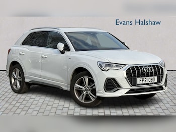 Audi Q3 feature image