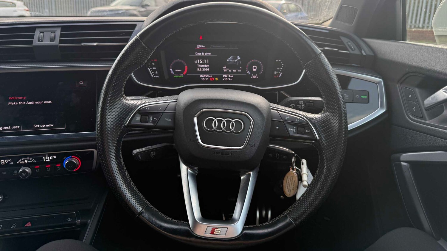 Used Audi Q3 for sale - 77861717: Photo 9