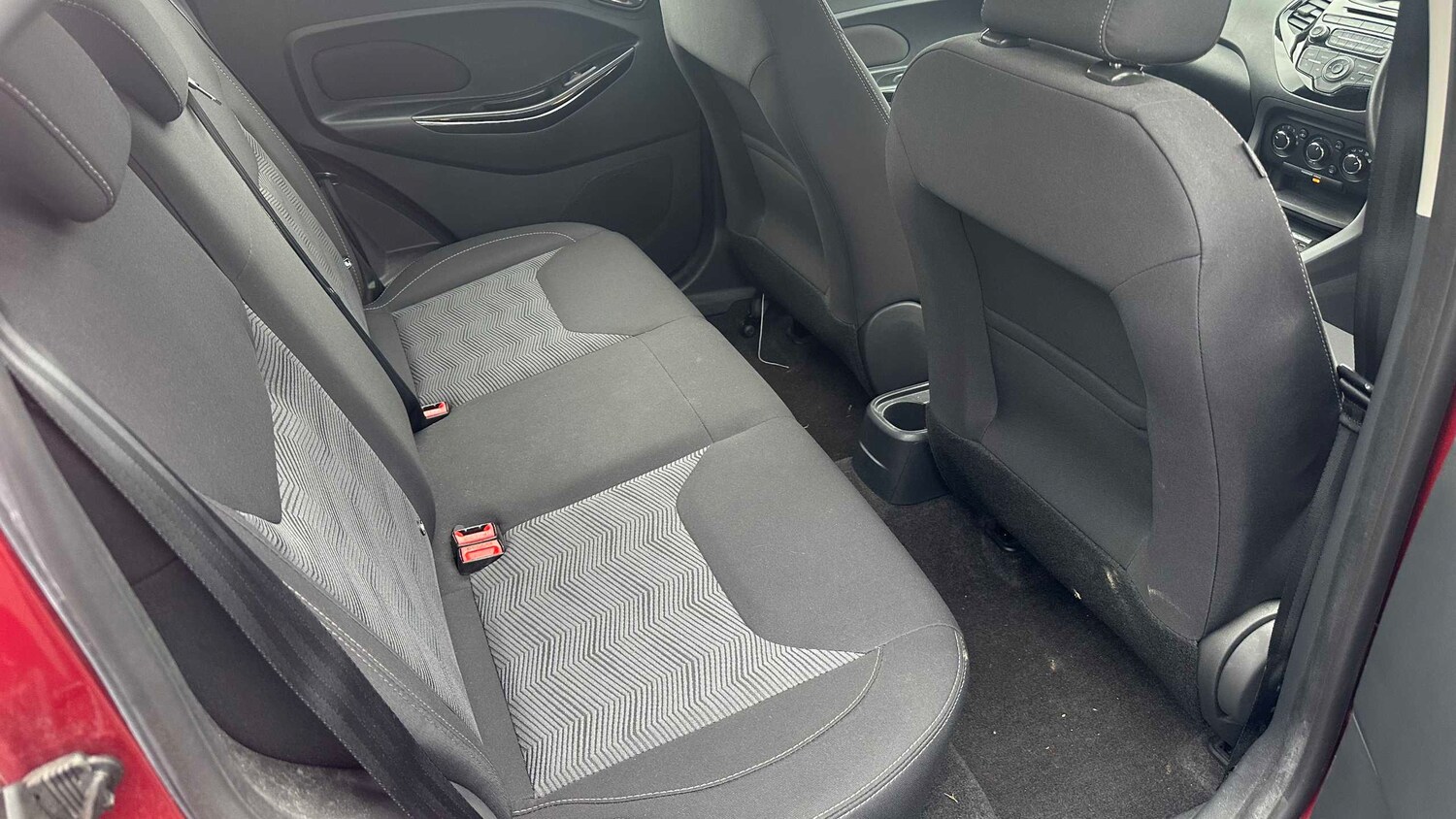 Used Ford Ka+ for sale - 77857911: Photo 11