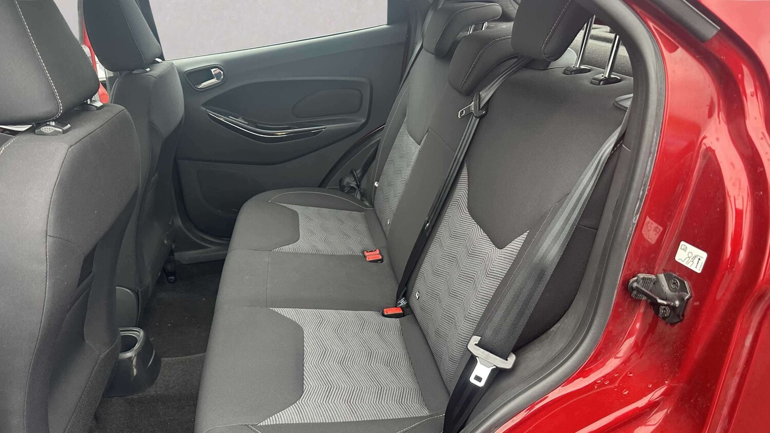 Used Ford Ka+ for sale - 77857911: Photo 13