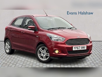 Used Ford Ka+ 2017 for sale - 77857911: Photo