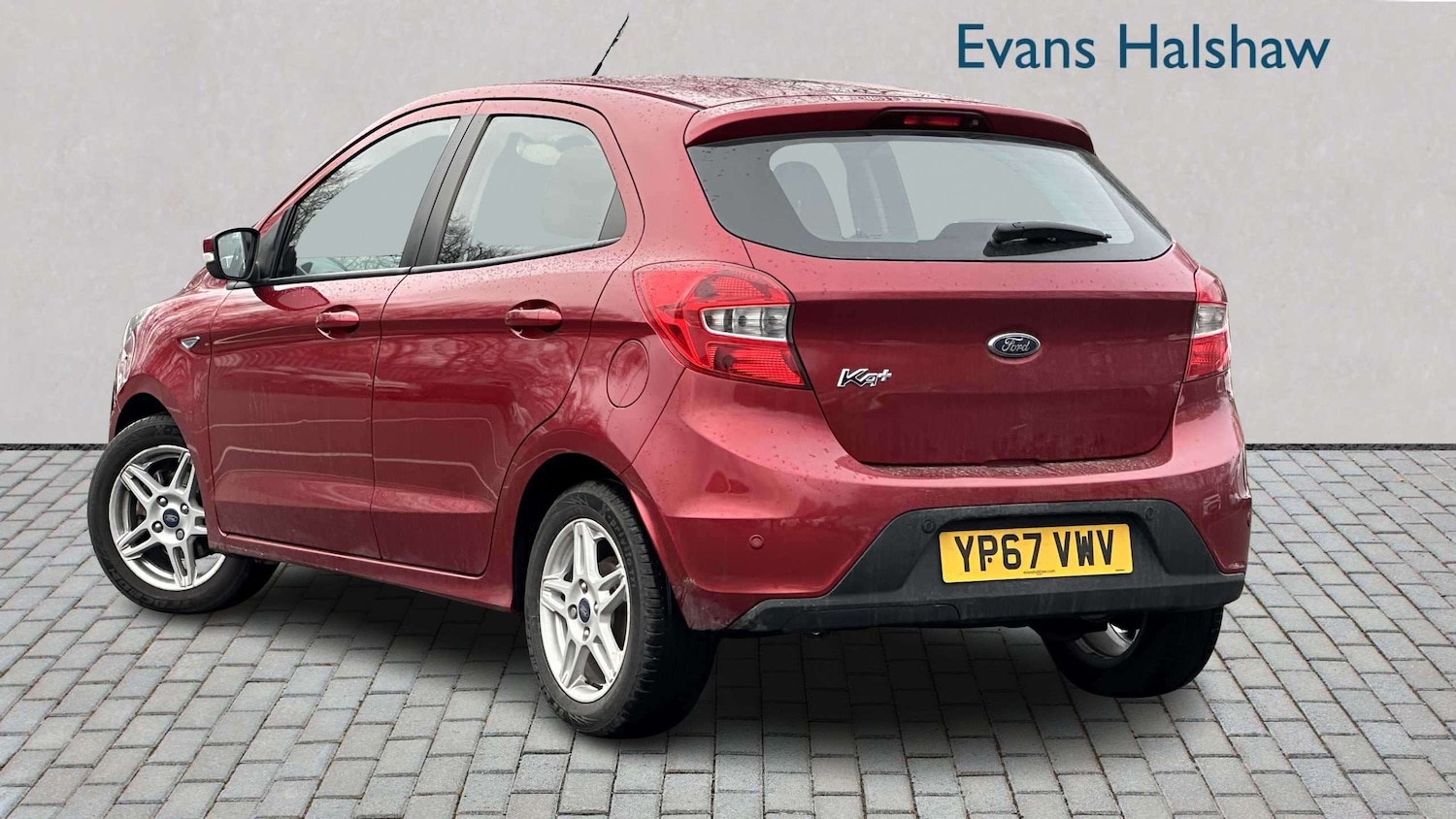 Used Ford Ka+ for sale - 77857911: Photo 2