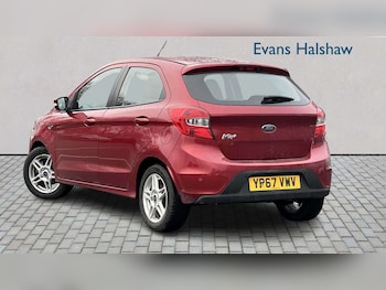Used Ford Ka+ 2017 for sale - 77857911: Photo