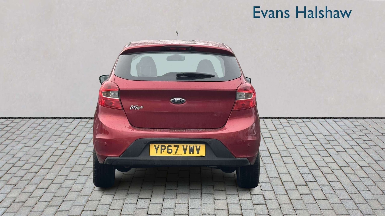Used Ford Ka+ for sale - 77857911: Photo 3