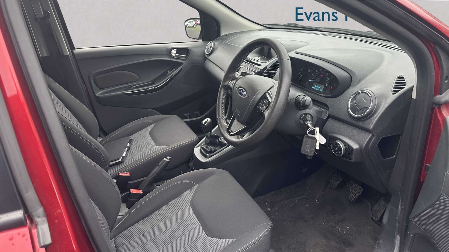 Used Ford Ka+ for sale - 77857911: Photo 8