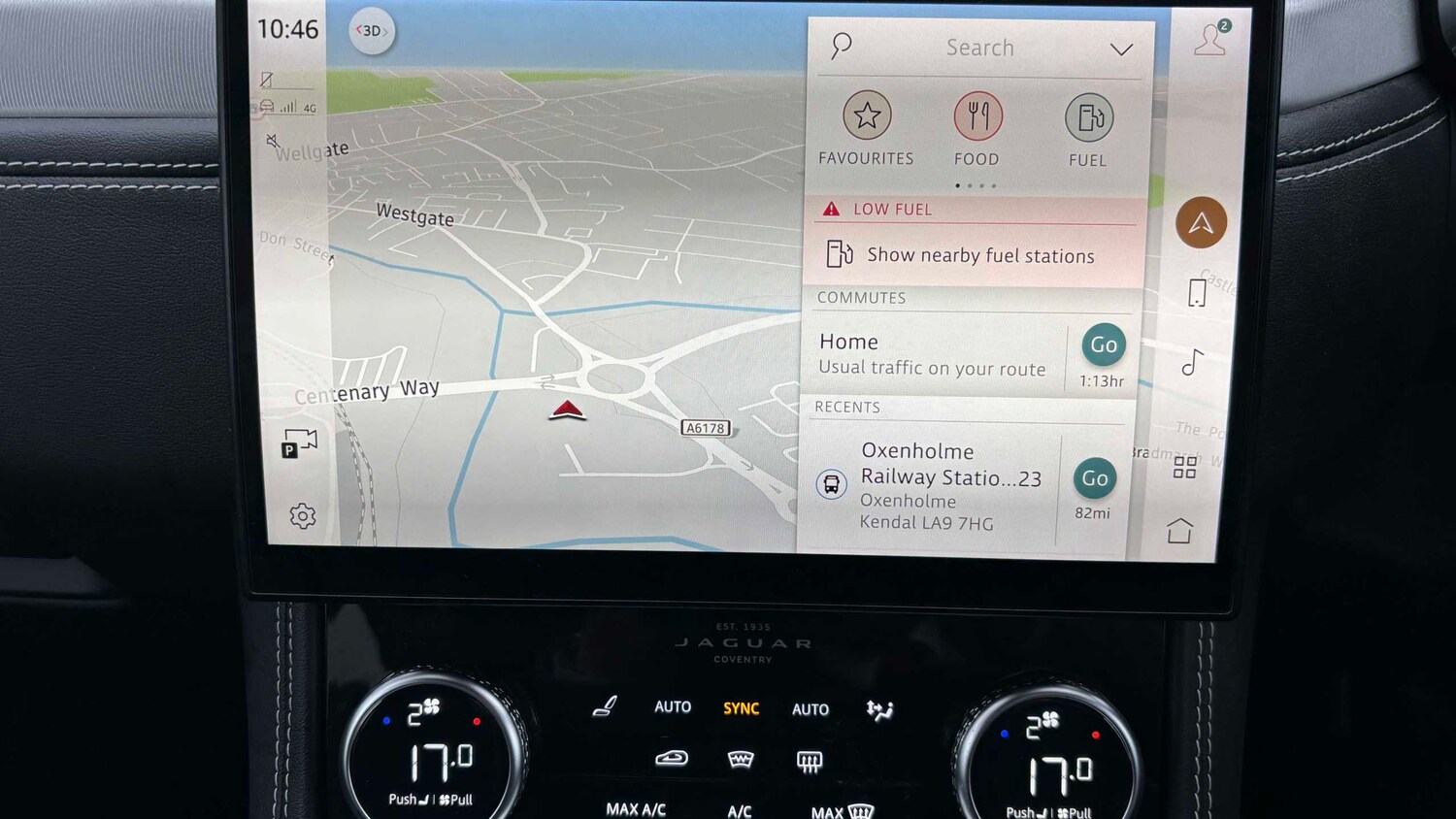 Used Jaguar F-Pace for sale - 77862379: Photo 14