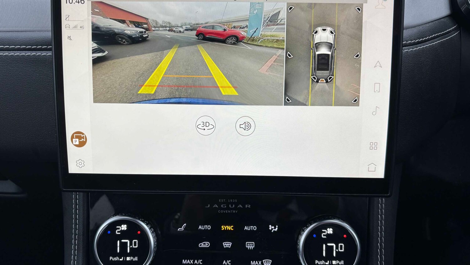 Used Jaguar F-Pace for sale - 77862379: Photo 15