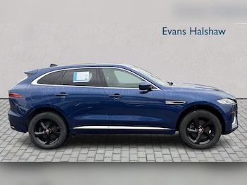 Used Jaguar F-Pace 2022 for sale - 77862379: Photo