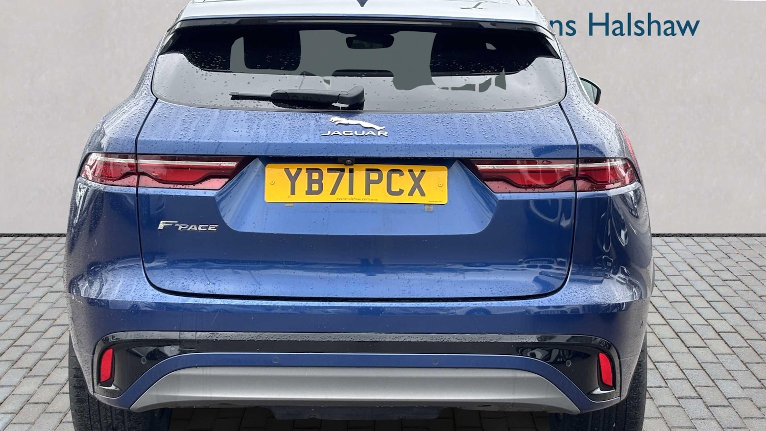 Used Jaguar F-Pace for sale - 77862379: Photo 5