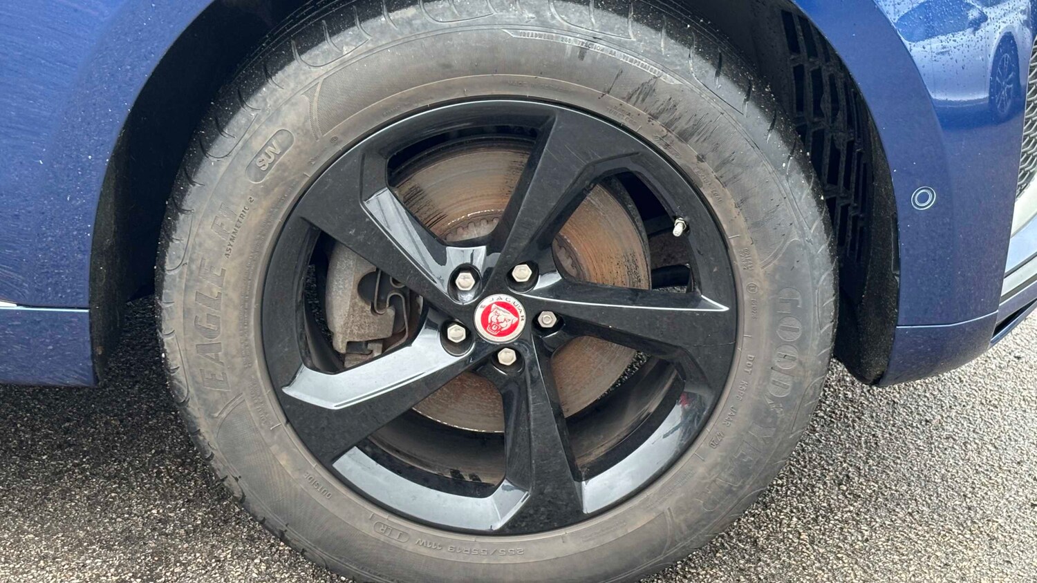 Used Jaguar F-Pace for sale - 77862379: Photo 6