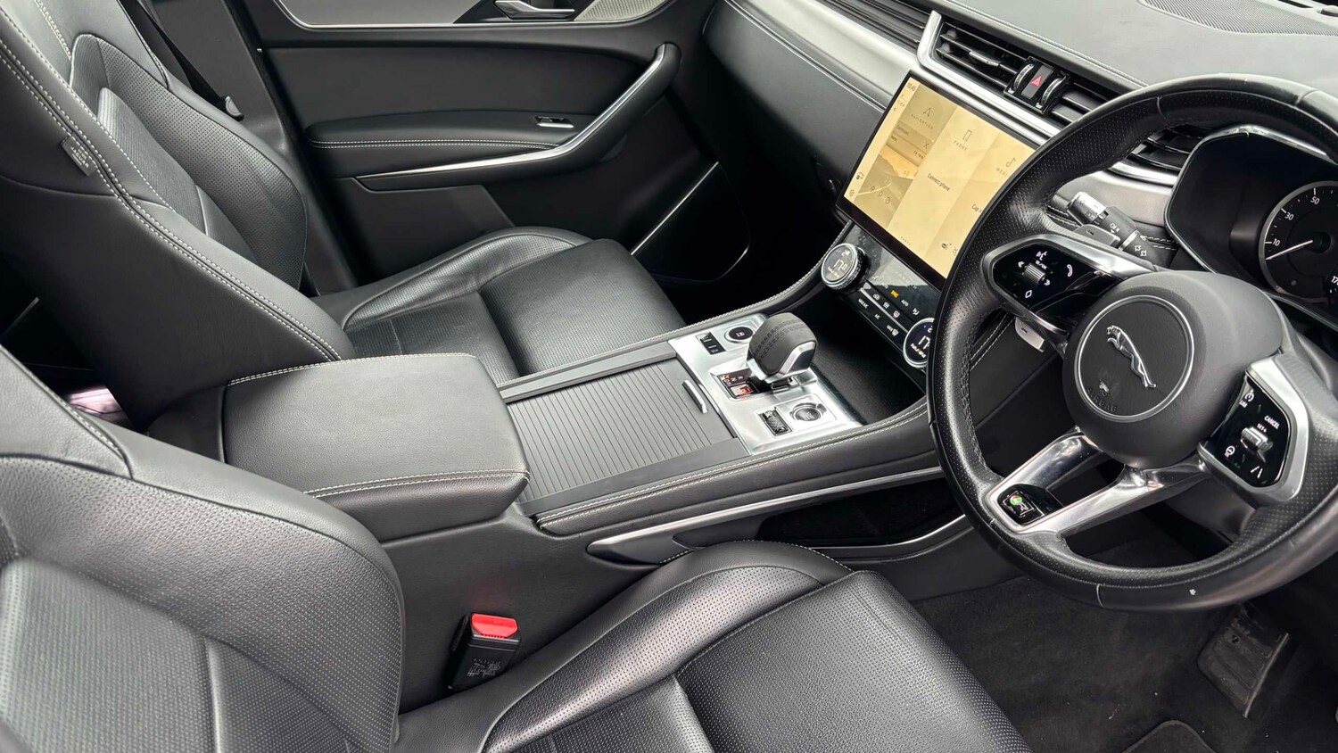 Used Jaguar F-Pace for sale - 77862379: Photo 7