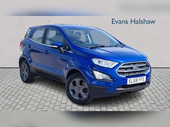 Used Ford Ecosport 2018 for sale - 78385849: Photo