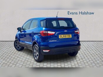 Used Ford Ecosport 2018 for sale - 78385849: Photo