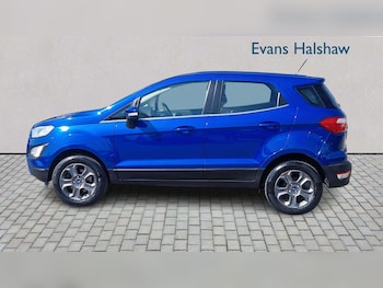 Used Ford Ecosport 2018 for sale - 78385849: Photo